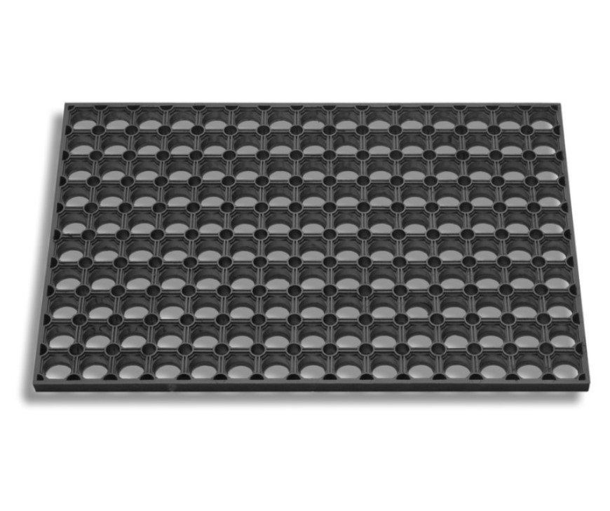 Знімок екрана 2026-01-12 111025 К-24 Коврик гумовий "СОТИ" Дорожчий (60х40х2,3см) # - Зображення 1