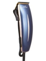 5061Т Машинка для стрижки (4 насадки) титан. леза 15ВТ Monte