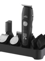 5041 Тримерний набір 9в1 ІРХ6,/час зарядки 90хв./час роб.60 5Вт Monte #