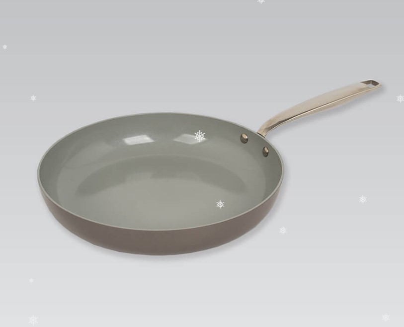 Знімок екрана 2026-01-15 102724 MR-1209-24 Сковорода 24см Ceramic Maestro - Зображення 1