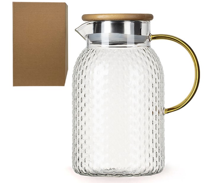 Знімок екрана 2026-01-19 095317 212121-11 Графін 1800мл S&T" - Зображення 1