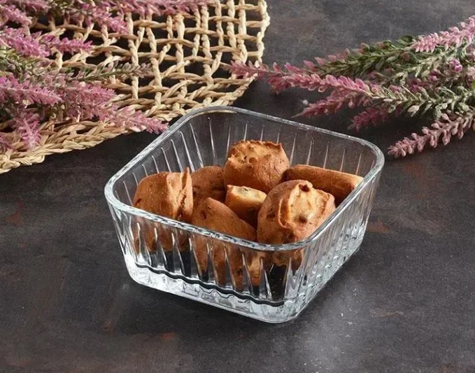 Знімок екрана 2026-01-20 160509 530236 Набір салатників 9,8*12,5см, 225мл )4шт) Фрезія - Зображення 1