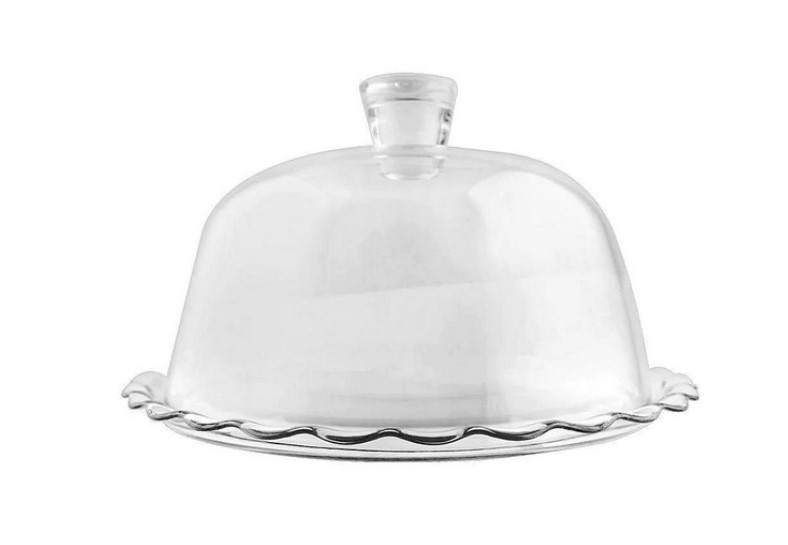 Знімок екрана 2026-01-20 163520 96874 Блюдо з кришкою 26,4см Патіссері - Зображення 1