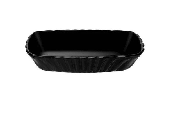 Знімок екрана 2026-01-20 163903 53392bk Набір салатників 18*11,4см (2шт) Меззе Блек - Зображення 1