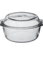 59003 Каструля з кришкою 2,1л Боркам