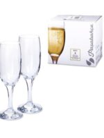 44419-G4Y Набір бокалів для шампанського 190мл (6шт) Сієна