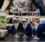 44419-G4Y Набір бокалів для шампанського 190мл (6шт) Сієна - Зображення 2