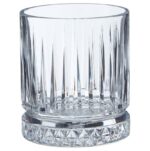 520014 Набір бокалів для віскі 210мл (4шт) Елізія
