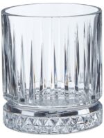 520014 Набір бокалів для віскі 210мл (4шт) Елізія