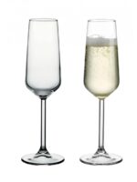 440079/2 Набір бокалів для шампанського 195мл (2шт) Аллегра