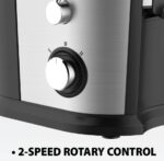 Соковижималка MR-802 700 Вт Maestro - Зображення 4