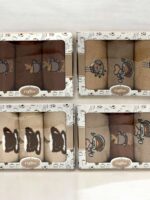 Подарунковий набір рушників кухня (3шт 35*50см)