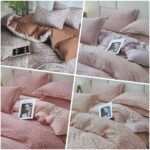 06-589 Набір постільної білизни двохспальний муслін (подушка 50*70см) - Зображення 3