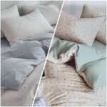 06-589 Набір постільної білизни двохспальний муслін (подушка 50*70см) - Зображення 2