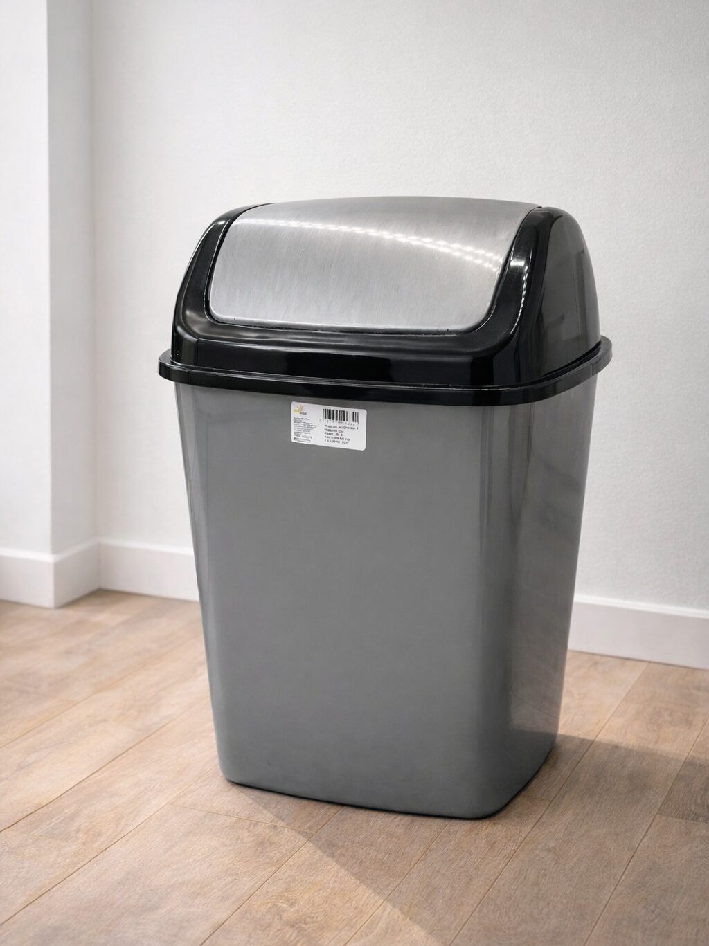 739 АК 738 Відро для сміття прям. 8л - Зображення 1