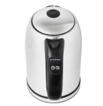 Електрочайник RKT 78-S нержав. Smart 1,7л 2200Вт Rotex - Зображення 3