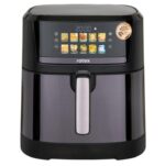 Аерофрітюрниця ROM 980-XXL Up&DownFry 2000Вт 9,5л  Rotex - Зображення 2