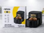 Аерофрітюрниця ROM 980-XXL Up&DownFry 2000Вт 9,5л  Rotex