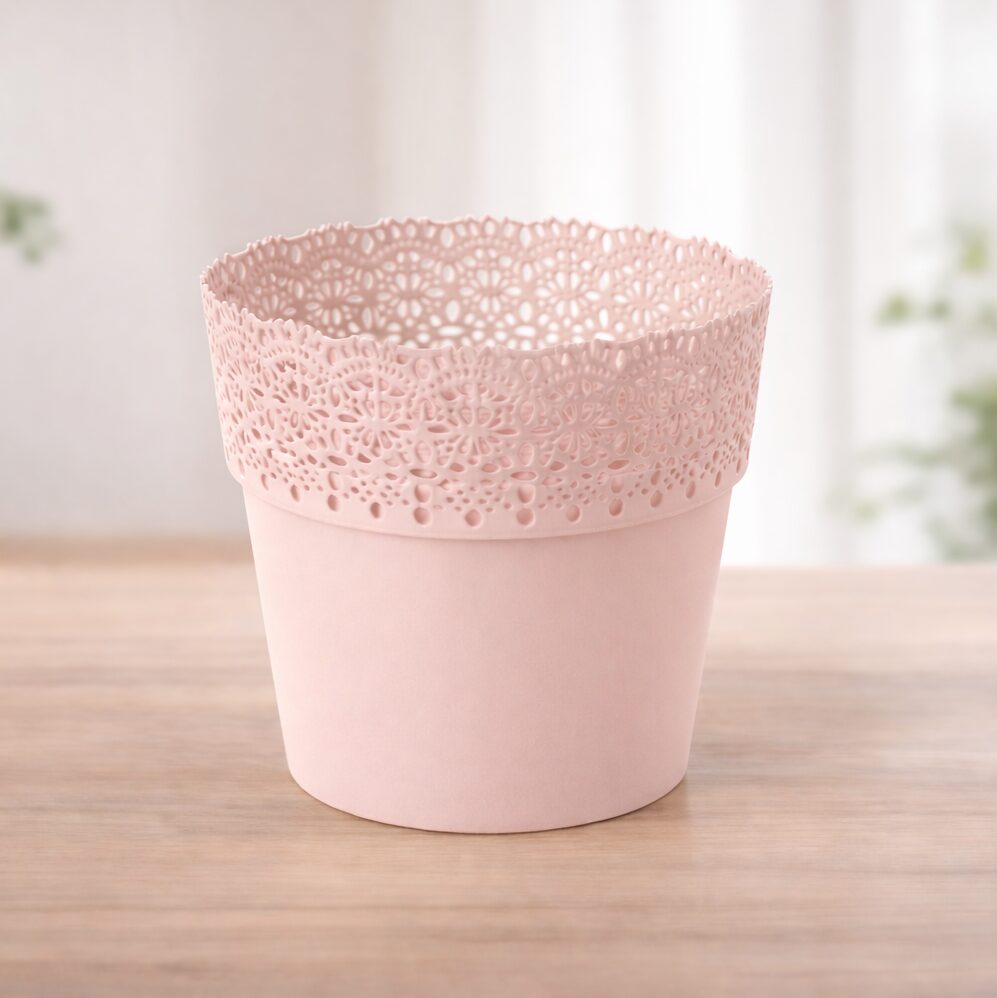 б4 692 Горщик Белла 145 пудра # - Зображення 1