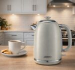 Електрочайник EKL-F400ВG беж 1.8л 2200Вт Ardesto #