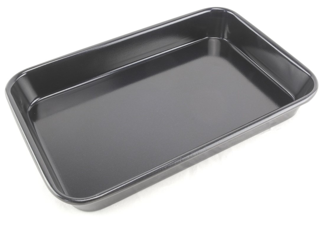 д 1139 А+ Форма для випікання (ростер) 29*19*4см,діамантове покриття - Зображення 1