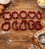 18210 Форма для печиво 10в1