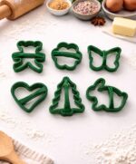 96103 Форма для печива пласт.6в1