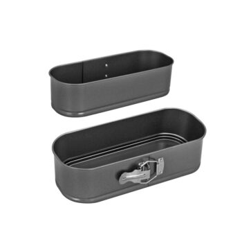 МН-4443 Форма роз'ємна "Oval" 31*12*6,7см Stenson