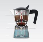 Гейзер MR-1658-3 (150мл) Maestro - Зображення 3