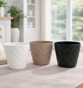 436 Горщик для квітів 1,6л Буси ELIF PLASTIK