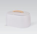 Хлібниця MR-1675 BEIGE (33,5*24*16,5см) Мaestro