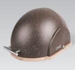 Хлібниця MR-1678G коричнева Granite (37,5×27,5×21cм) Maestro - Зображення 3