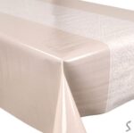 5378 Клейонка ПВХ 3-х шар.глянсова на ткан.основі Glossy 1.37*20м Stenson