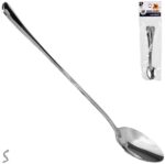 R89898 Ложка коктейльна SS Droplet 6шт/уп 19,6см STENSON