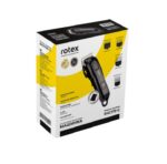 Машинка для стрижки RHC 175-С 5Вт ProLine Cordless Rotex - Зображення 5