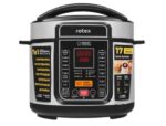 Мультиварка-скороварка REPC 76-B 17пр,900W Rotex