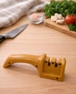 Точилка для ножів кольорова велика 8шт/уп