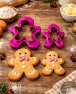 Форма печиво Чоловічок