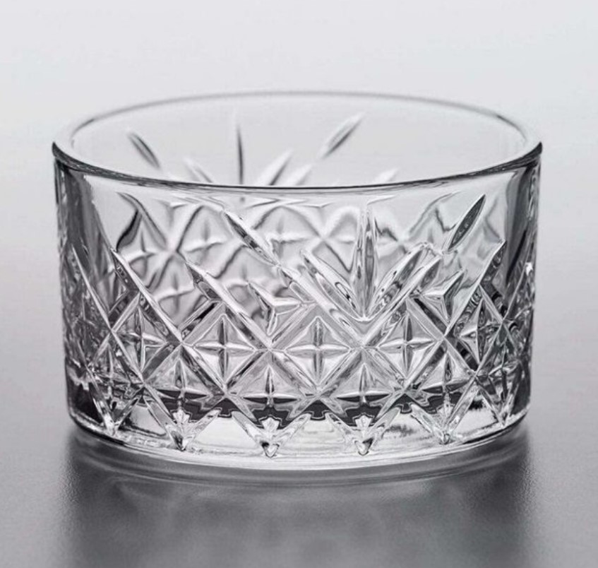 сал1 530040 Салатник 255мл 4шт Таймлесс - Зображення 1