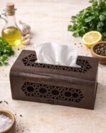 Серветниця дерево 25*13*9 см