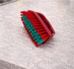 17007 Щітка-утюжок малий кольоровий 13см