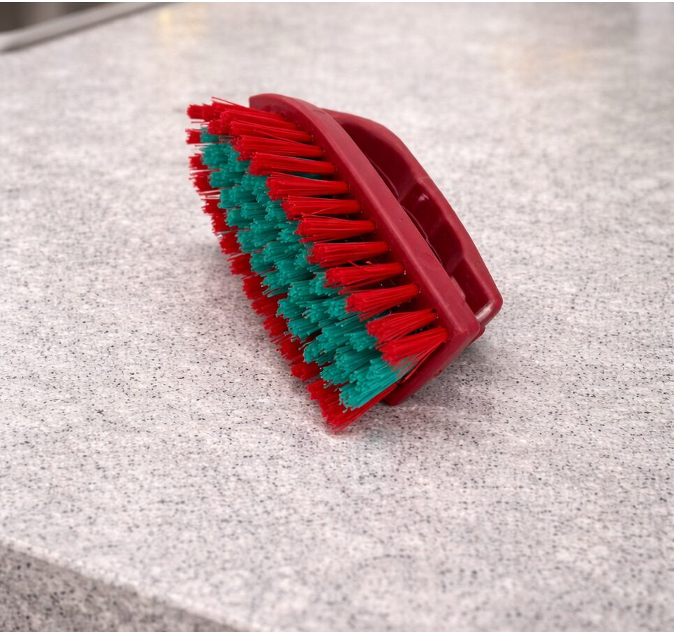 щ2 17007 Щітка-утюжок малий кольоровий 13см - Зображення 1