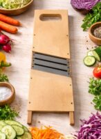 Шинковка три ножі дорожча дерево