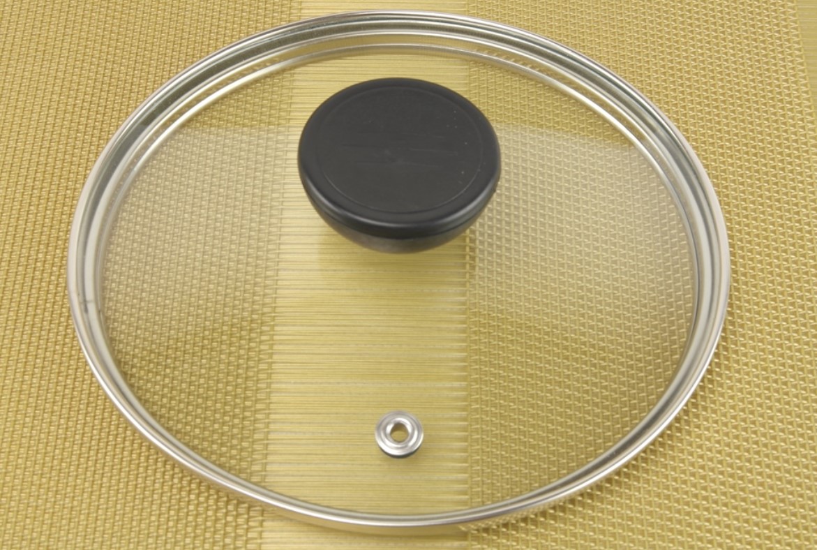 скоі Кришка для сковороди А+ 18см - Зображення 1