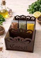 Органайзер для спецій 22*13*11см