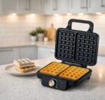 Вафельниця SM-L100LWAFFLE 1200Вт Ardesto #