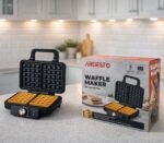 Вафельниця SM-L100LWAFFLE 1200Вт Ardesto # - Зображення 2