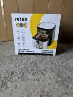 ROM 990-XXL Up&DownFry Аерофрітюрниця 2000Вт 9,5л  Rotex - Зображення 2