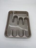 149 Вклад до шухляди 44-таупе 33,6х26,2х5 - Зображення 2