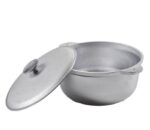 D1010 Казан (каструля) 10л з кришкою ТАЛКо
